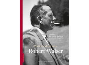 9783422074729 - Leben in Bildern   Robert Walser - Perikles Monioudis Gebunden