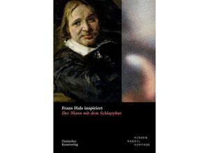 9783422801745 - Frans Hals inspiriert - Justus Lange Dorothee Gerkens Christiane Lukatis Kartoniert (TB)