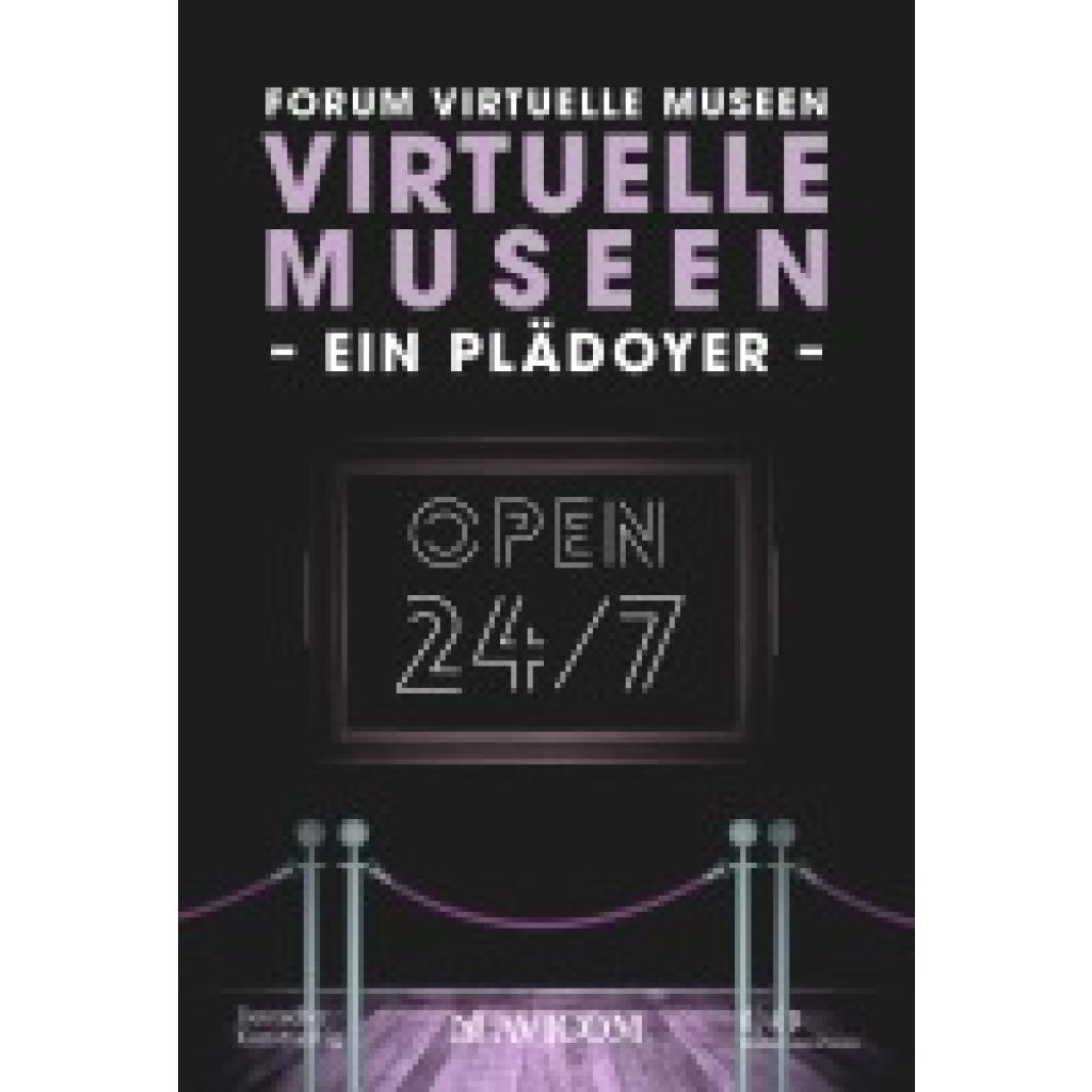 9783422802322 - Virtuelle Museen - Ein Plädoyer