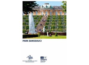 9783422802490 - Park Sanssouci - Saskia Hüneke Michael Rohde Kartoniert (TB)