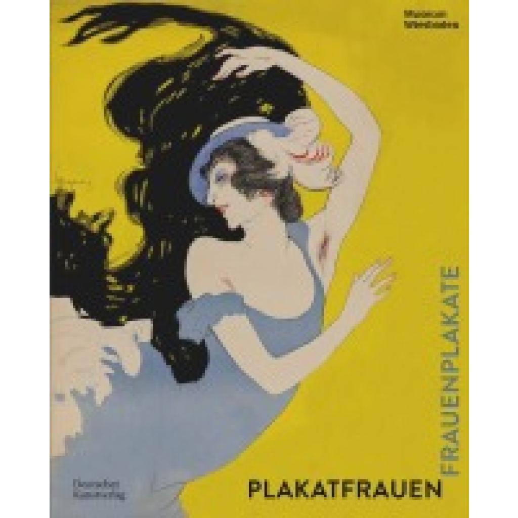 9783422802599 - Forster Peter Plakatfrauen Frauenplakate