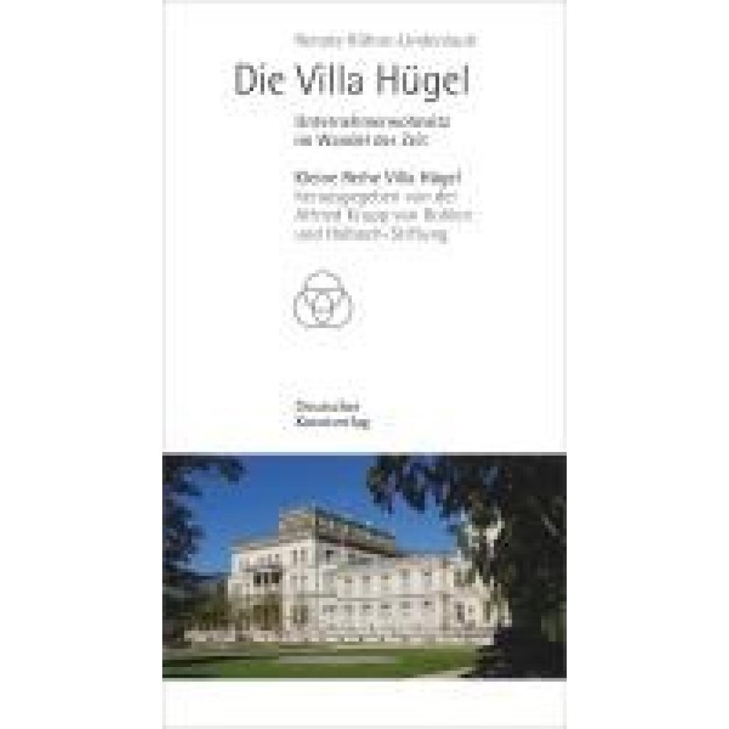 9783422802711 - Köhne-Lindenlaub Renate Die Villa Hügel