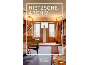 9783422987159 - Nietzsche-Archiv Kartoniert (TB)