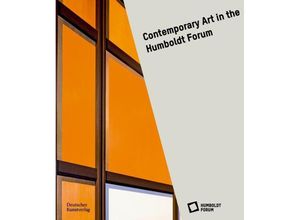 9783422990319 - Contemporary Art in the Humboldt Forum Gebunden