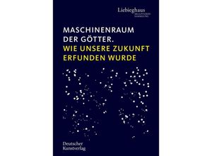 9783422996342 - Maschinenraum der Götter Leinen