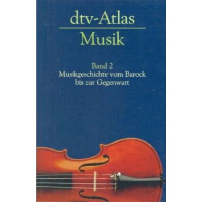 9783423030236 - DTV Atlas Musik 2