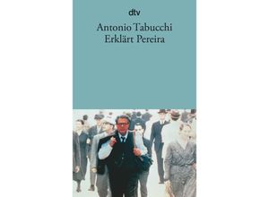 9783423124249 - Erklärt Pereira - Antonio Tabucchi Taschenbuch