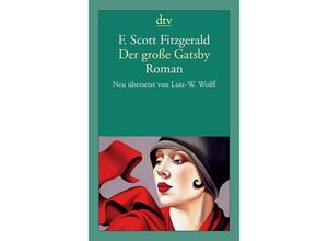 9783423139878 - Der große Gatsby - F Scott Fitzgerald Kartoniert (TB)