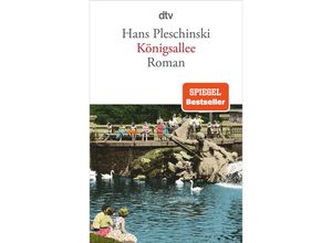 9783423144162 - Königsallee - Hans Pleschinski Taschenbuch