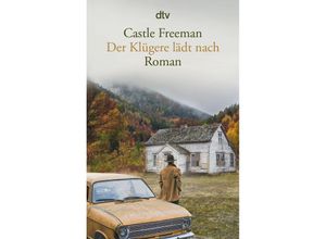 9783423147552 - Der Klügere lädt nach - Castle Freeman Taschenbuch