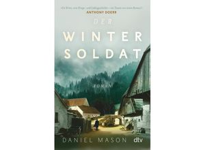 9783423148078 - Der Wintersoldat - Daniel Mason Taschenbuch