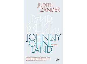 9783423148665 - Johnny Ohneland - Judith Zander Taschenbuch