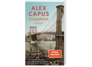 9783423148917 - Susanna - Alex Capus Taschenbuch