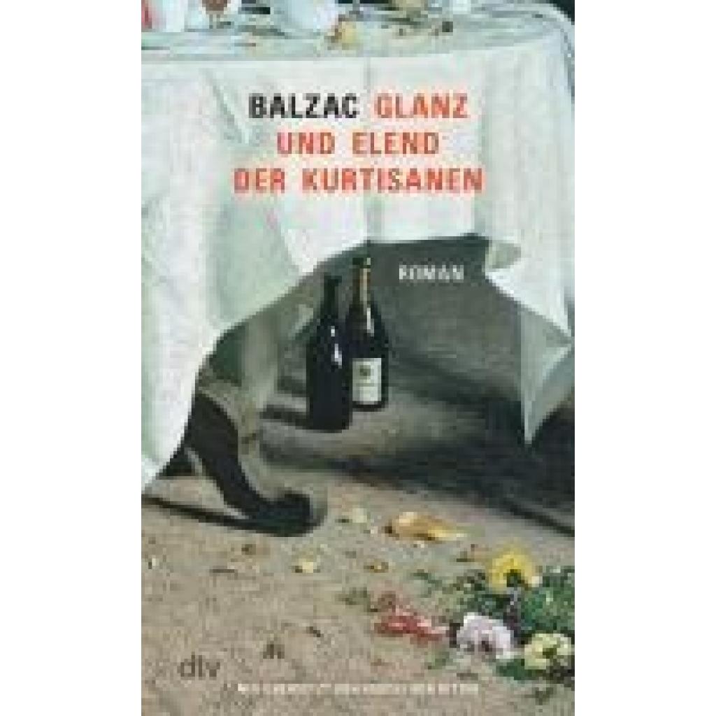 9783423148962 - Balzac Honoré de Glanz und Elend der Kurtisanen