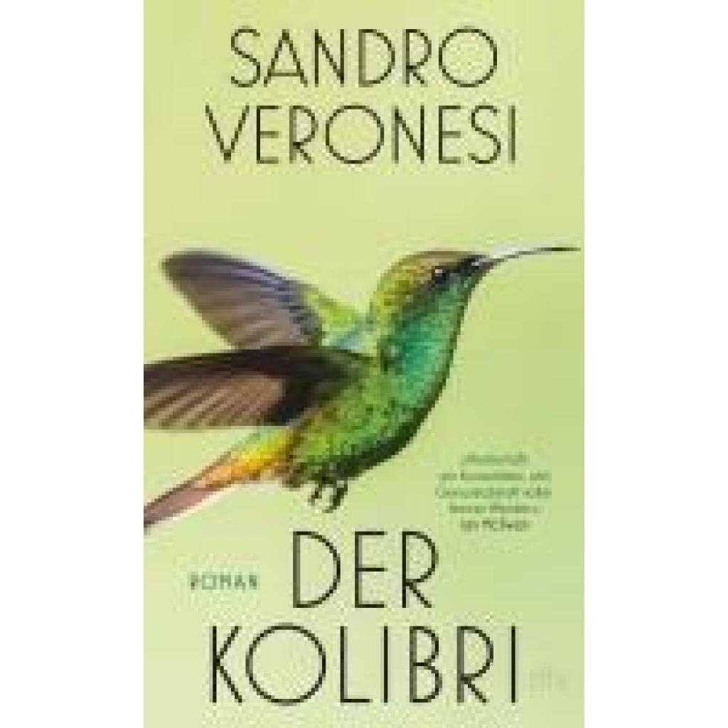 9783423149129 - Veronesi Sandro Der Kolibri