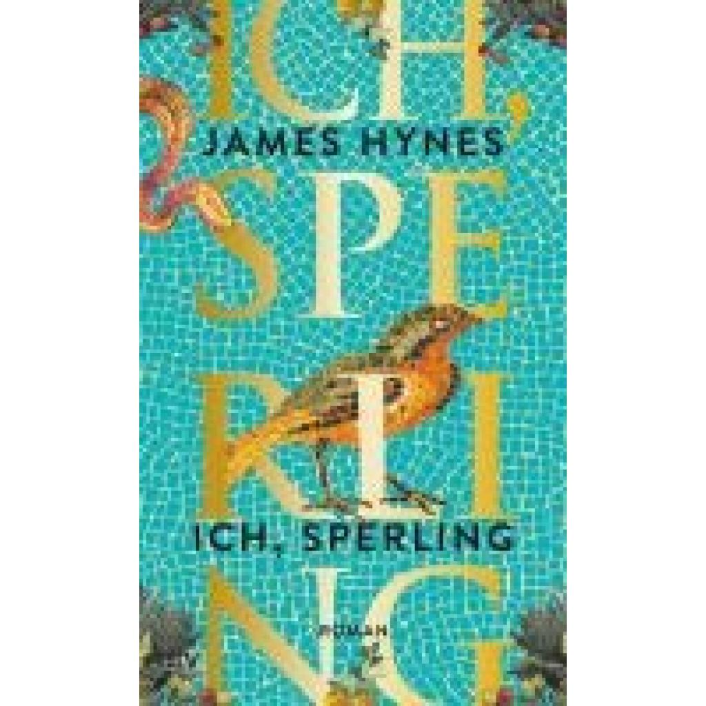 9783423149181 - Hynes James Ich Sperling