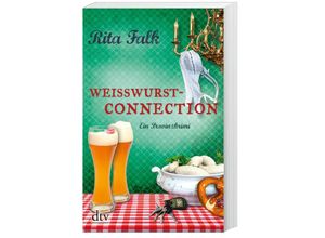 9783423217026 - Weißwurstconnection   Franz Eberhofer Bd8 - Rita Falk Kartoniert (TB)