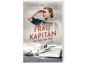 9783423218856 - Frau Kapitän - Grete de Vries Taschenbuch