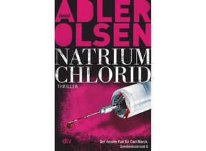 9783423218900 - NATRIUM CHLORID   Carl Mørck Sonderdezernat Q Bd9 - Jussi Adler-Olsen Taschenbuch