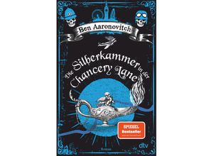 9783423218931 - Die Silberkammer in der Chancery Lane   Peter Grant Bd9 - Ben Aaronovitch Taschenbuch