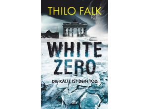 9783423218955 - White Zero - Thilo Falk Taschenbuch