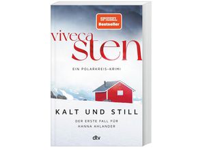 9783423218993 - Kalt und still   Hanna Ahlander Bd1 - Viveca Sten Taschenbuch