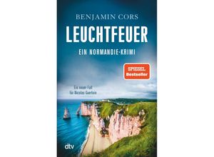 9783423219198 - Leuchtfeuer   Nicolas Guerlain Bd4 - Benjamin Cors Kartoniert (TB)