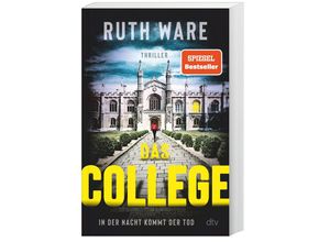 9783423220408 - Das College - Ruth Ware Taschenbuch