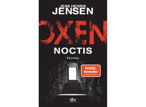 9783423220446 - Oxen Noctis - Jens Henrik Jensen Taschenbuch