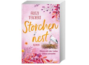 9783423220460 - Storchennest - Wenn mit der Liebe Chaos einzieht   Die Hebammen vom Storchennest Bd2 - Fritzi Teichert Taschenbuch