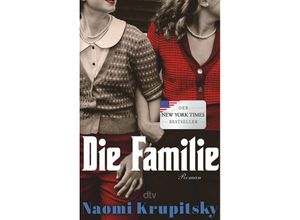 9783423220484 - Die Familie - Naomi Krupitsky Taschenbuch