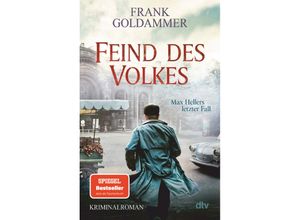 9783423220606 - Feind des Volkes   Max Heller Bd7 - Frank Goldammer Taschenbuch