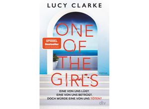 9783423220682 - One of the Girls - Lucy Clarke Taschenbuch