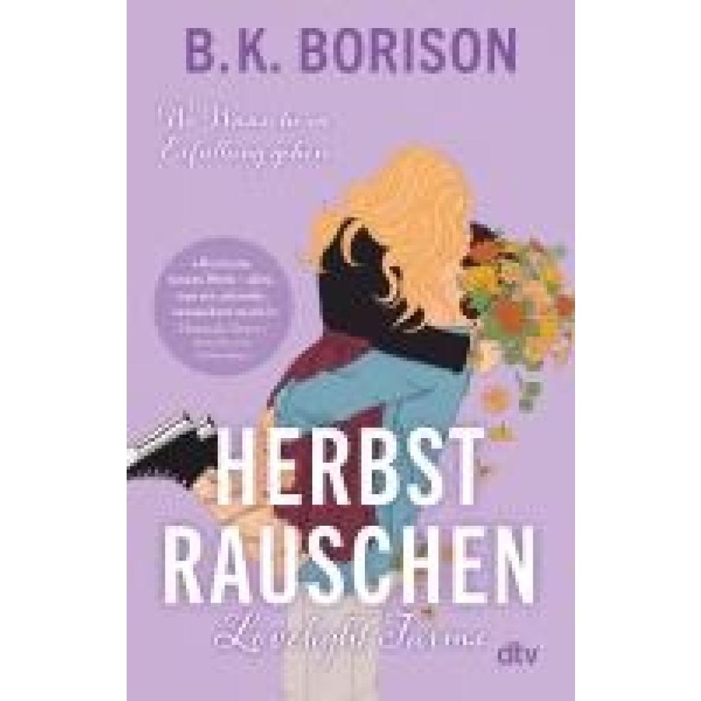 9783423220859 - Borison B K Lovelight Farms - Herbstrauschen