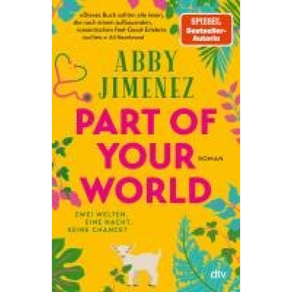 9783423220873 - Jimenez Abby Part of Your World