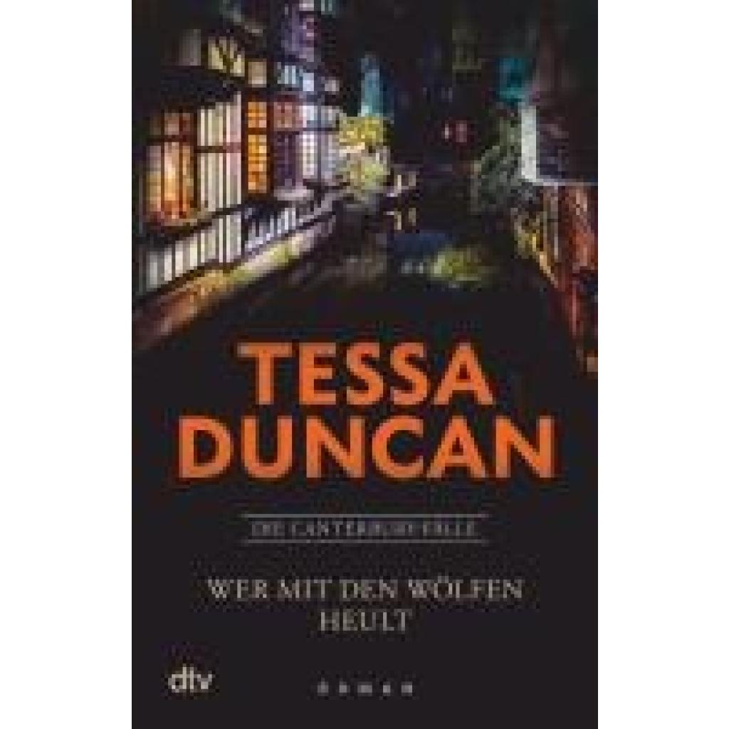 9783423220941 - Duncan Tessa Wer mit den Wölfen heult