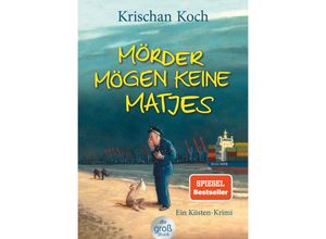 9783423250184 - Mörder mögen keine Matjes   Thies Detlefsen Bd7 - Krischan Koch Taschenbuch