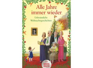 9783423253888 - dtv großdruck   Alle Jahre immer wieder Taschenbuch