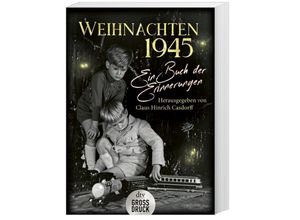 9783423254304 - dtv großdruck   Weihnachten 1945 Taschenbuch