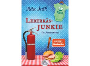 9783423254519 - Leberkäsjunkie - Rita Falk Taschenbuch