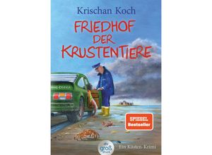 9783423254526 - Friedhof der Krustentiere - Krischan Koch Taschenbuch