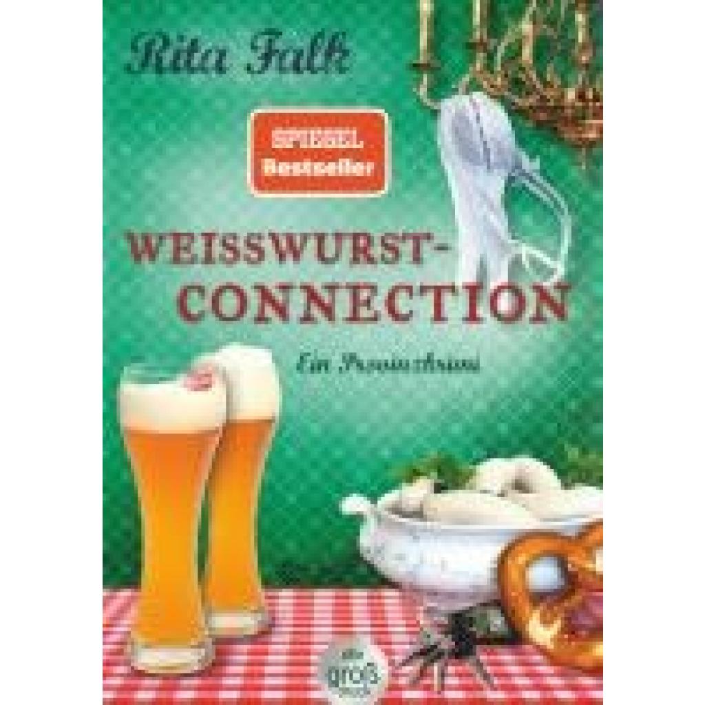 9783423254571 - Falk Rita Weißwurstconnection