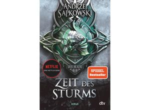 9783423262668 - Zeit des Sturms   The Witcher - Vorgeschichte Bd2 - Andrzej Sapkowski Kartoniert (TB)