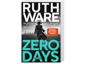 9783423263696 - Zero Days - Ruth Ware Kartoniert (TB)