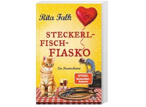 9783423263771 - Steckerlfischfiasko   Franz Eberhofer Bd12 - Rita Falk Kartoniert (TB)