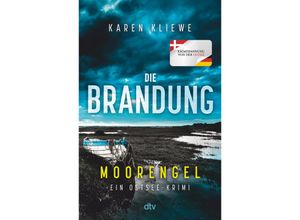 9783423263825 - Die Brandung - Moorengel - Karen Kliewe Kartoniert (TB)