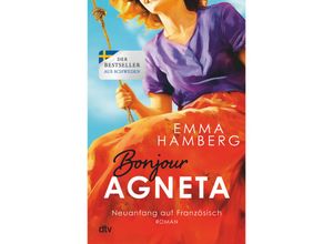 9783423263863 - Bonjour Agneta - Emma Hamberg Kartoniert (TB)