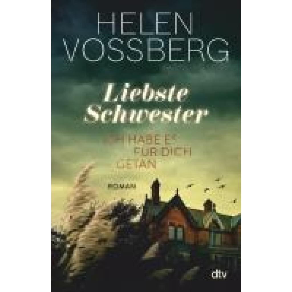 9783423263870 - Vossberg Helen Liebste Schwester
