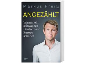 9783423263894 - Angezählt - Markus Preiß Kartoniert (TB)