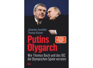 9783423263924 - Putins Olygarch - Thomas Kistner Johannes Aumüller Kartoniert (TB)